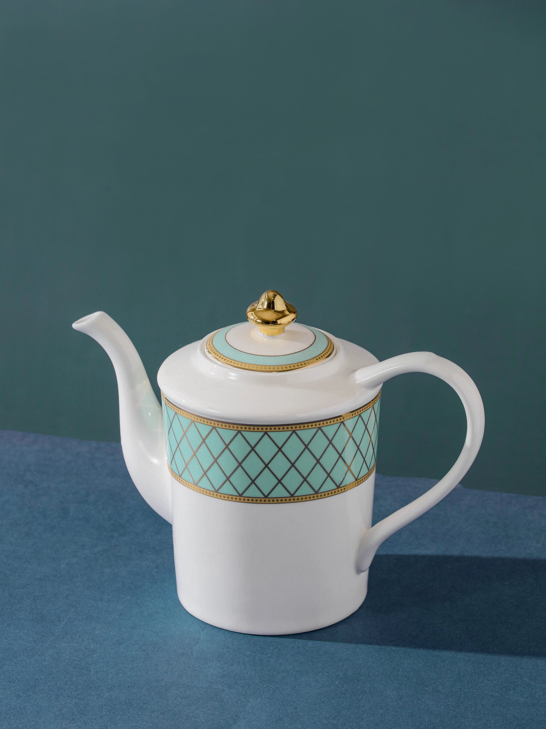 Majestic Green Decals