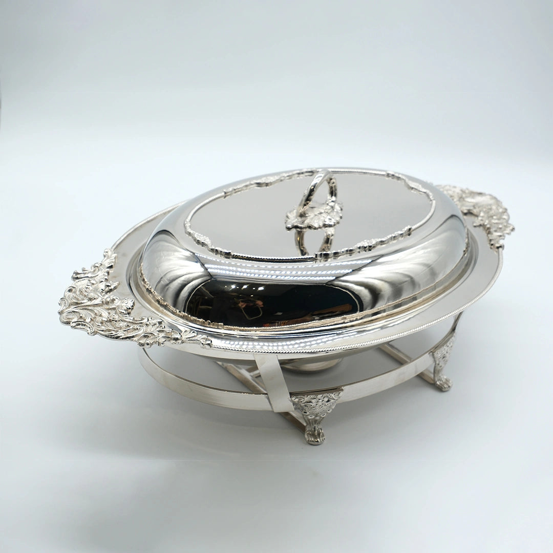 Luxury Oval Chafing Dish