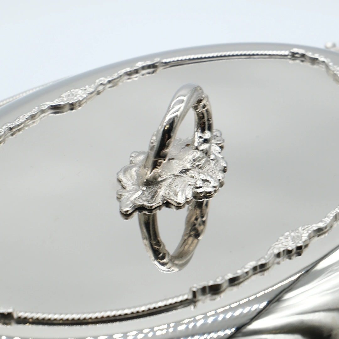 Luxury Oval Chafing Dish