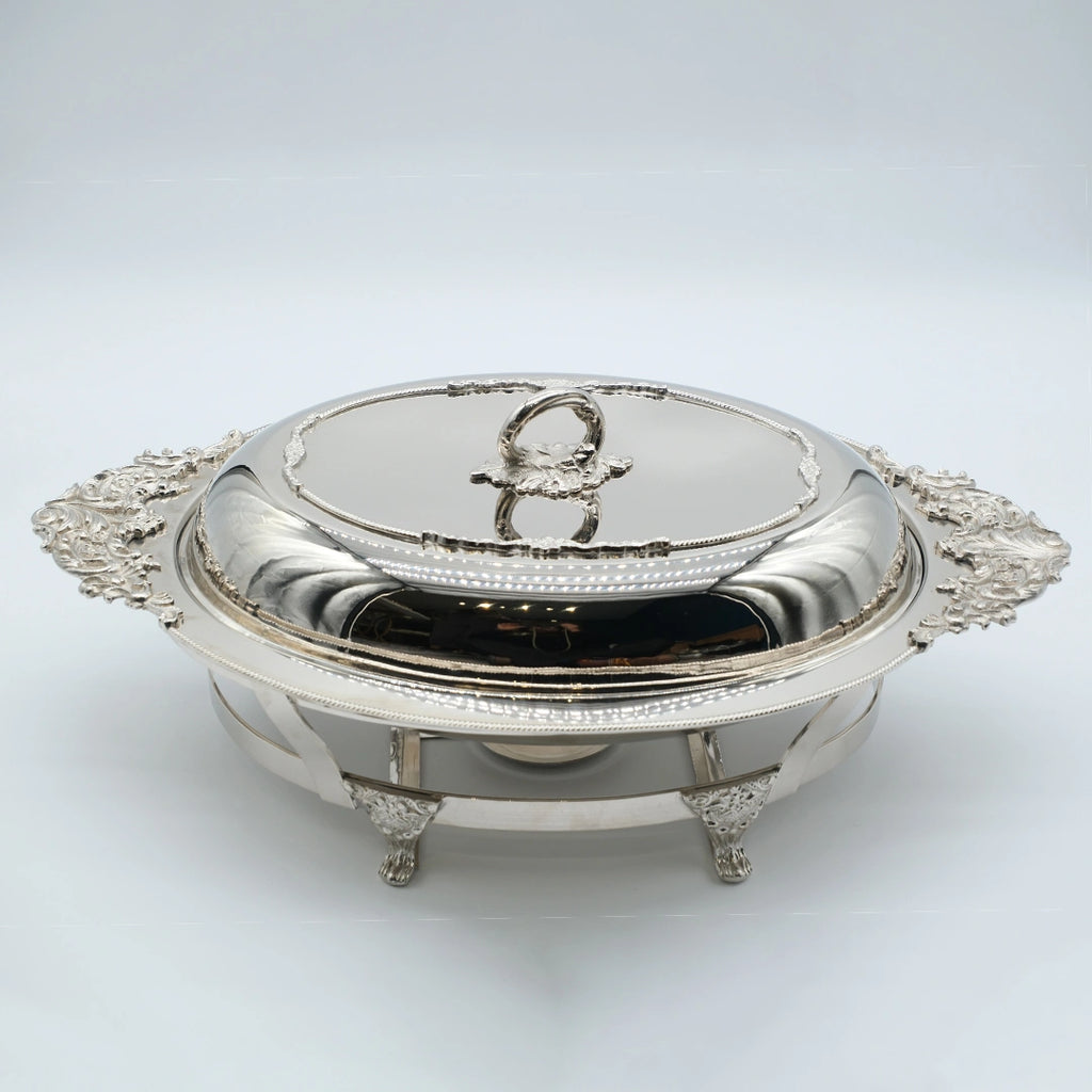 Luxury Oval Chafing Dish