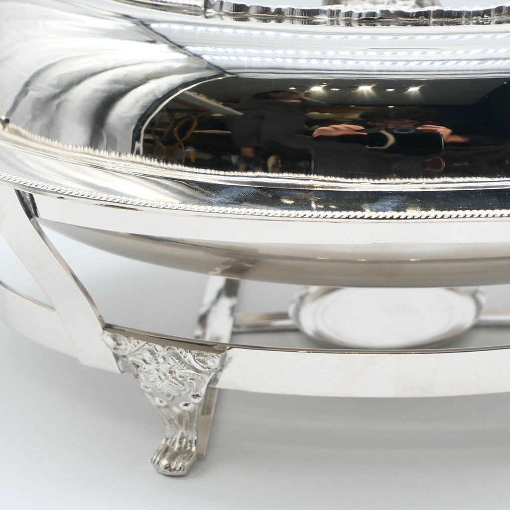Luxury Oval Chafing Dish