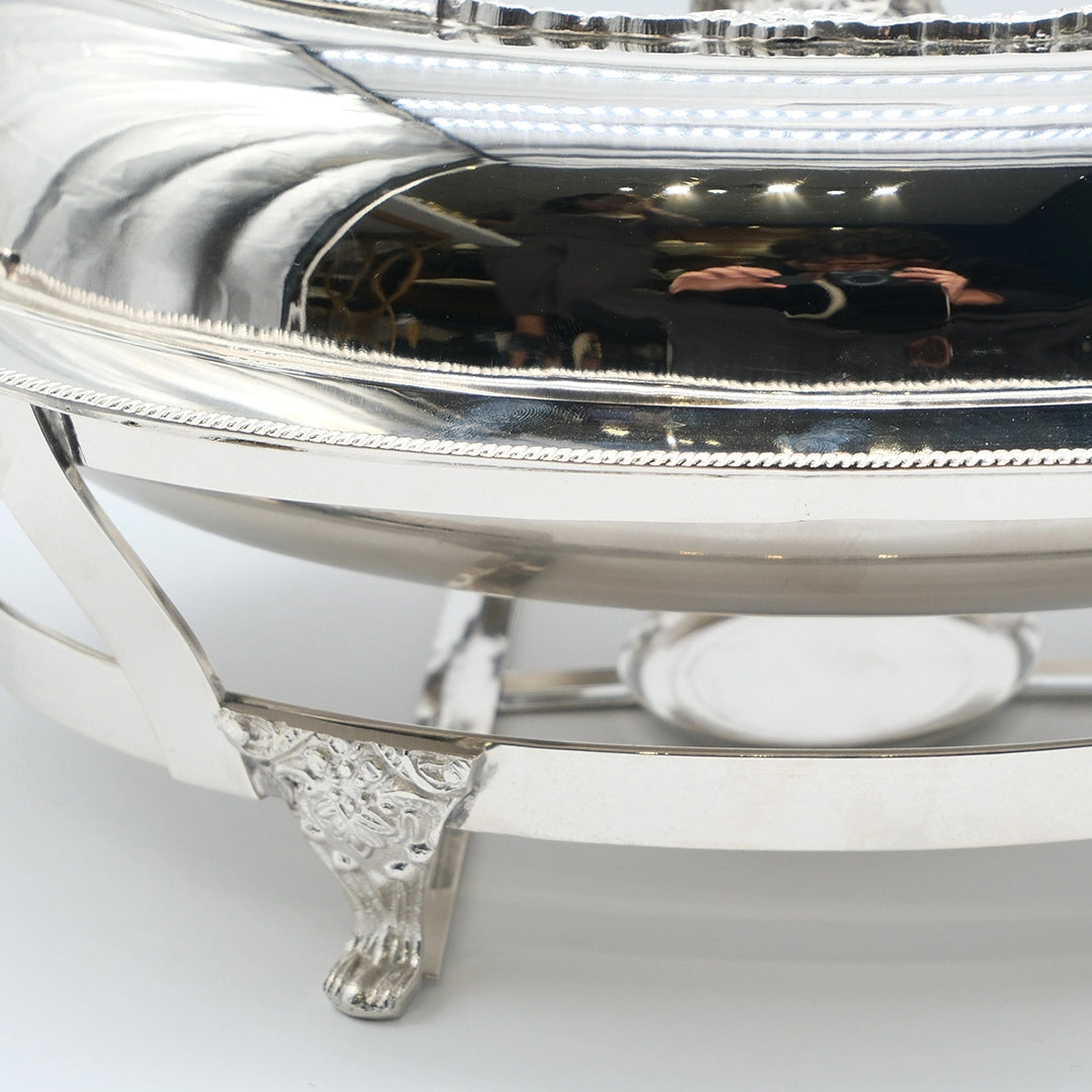 Luxury Oval Chafing Dish
