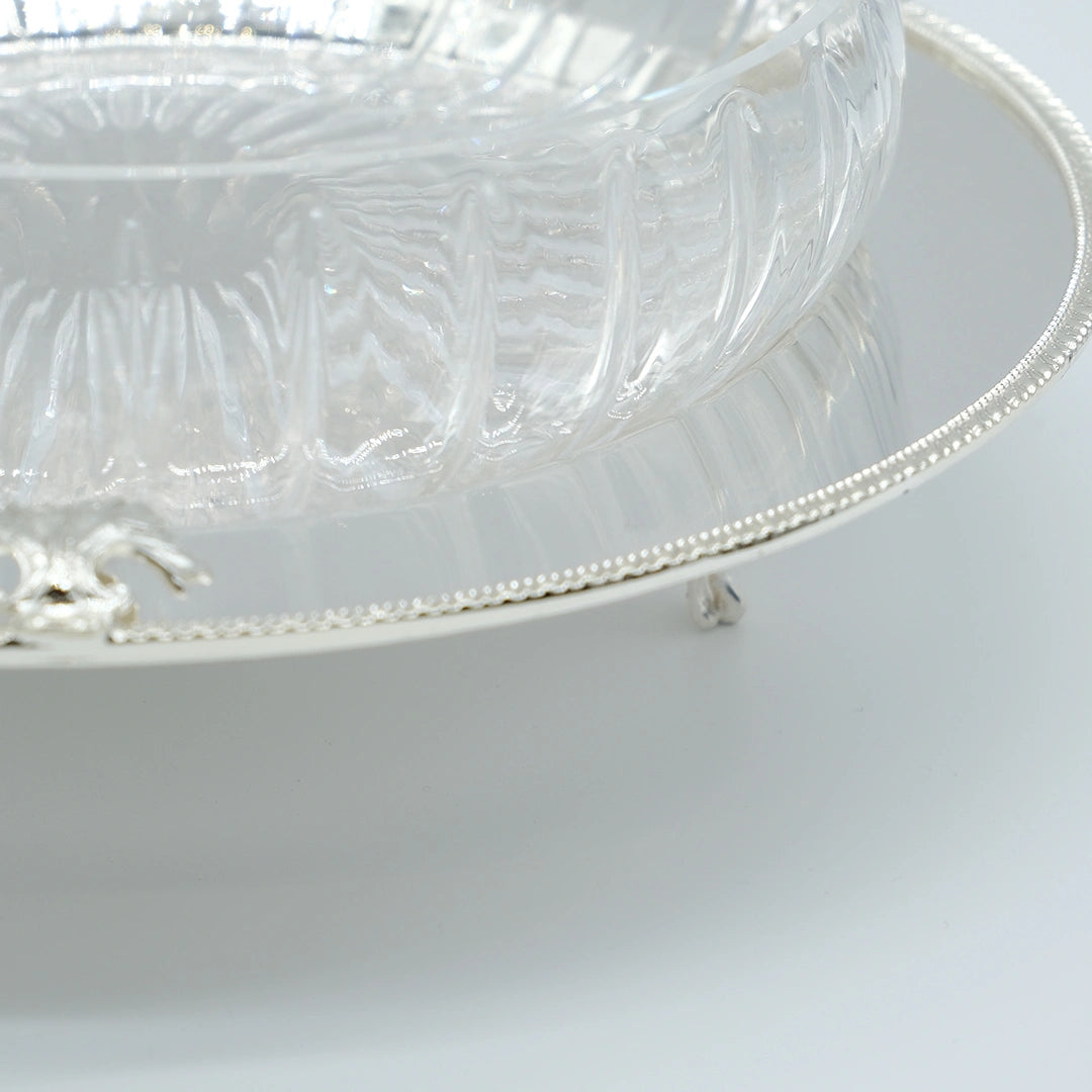 Windsor Crystal Serving Bowl