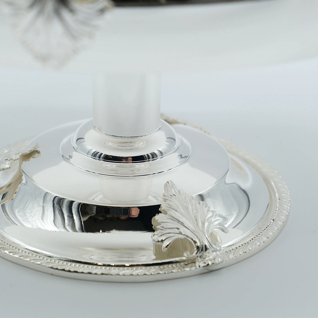 Regal Crystal Pedestal Bowl