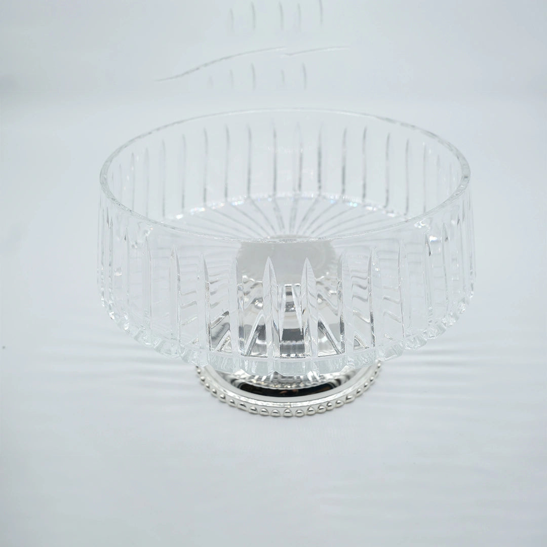 Windsor Crystal Pedestal Bowl