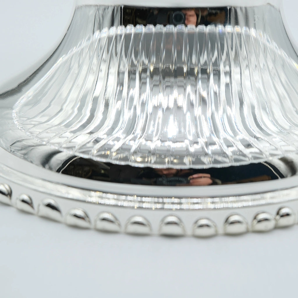 Windsor Crystal Pedestal Bowl