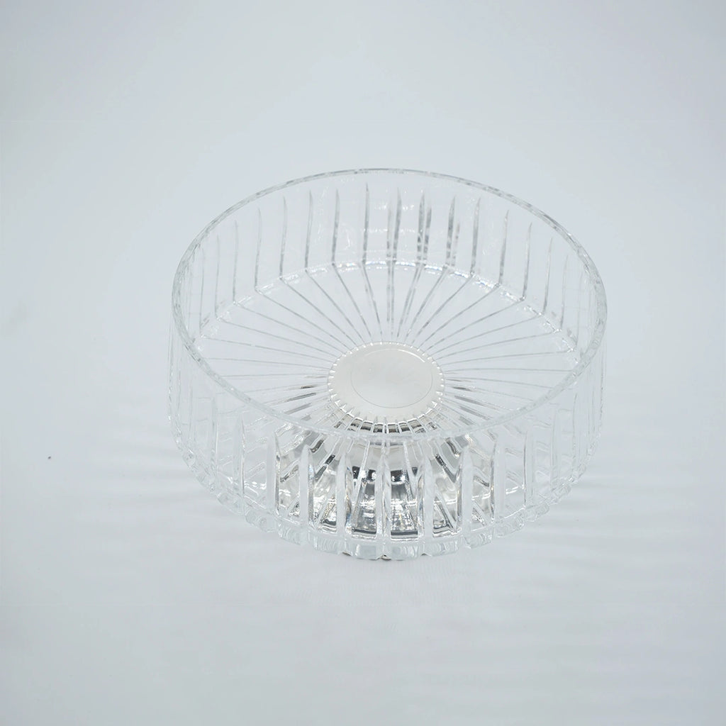 Windsor Crystal Pedestal Bowl