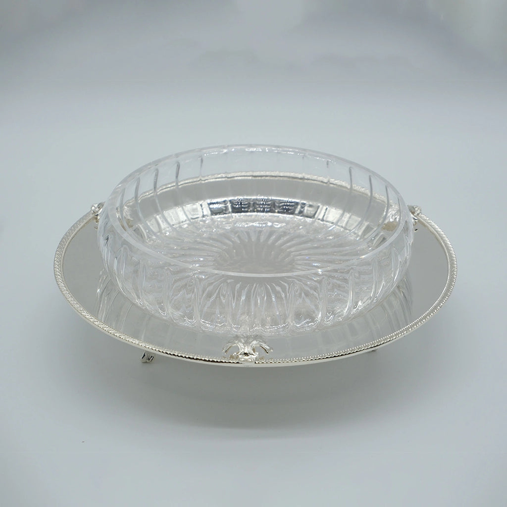Windsor Crystal Serving Bowl