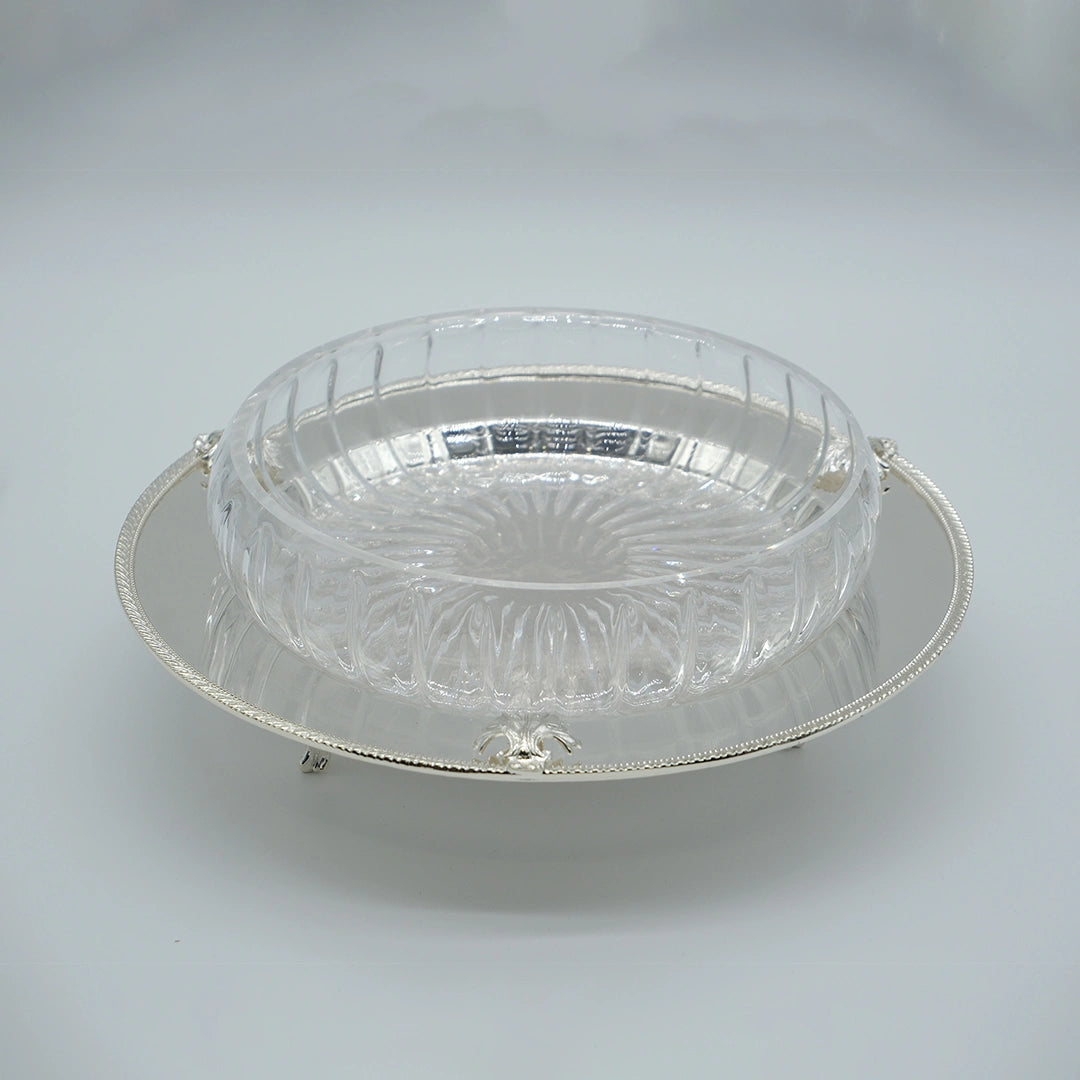 Windsor Crystal Serving Bowl
