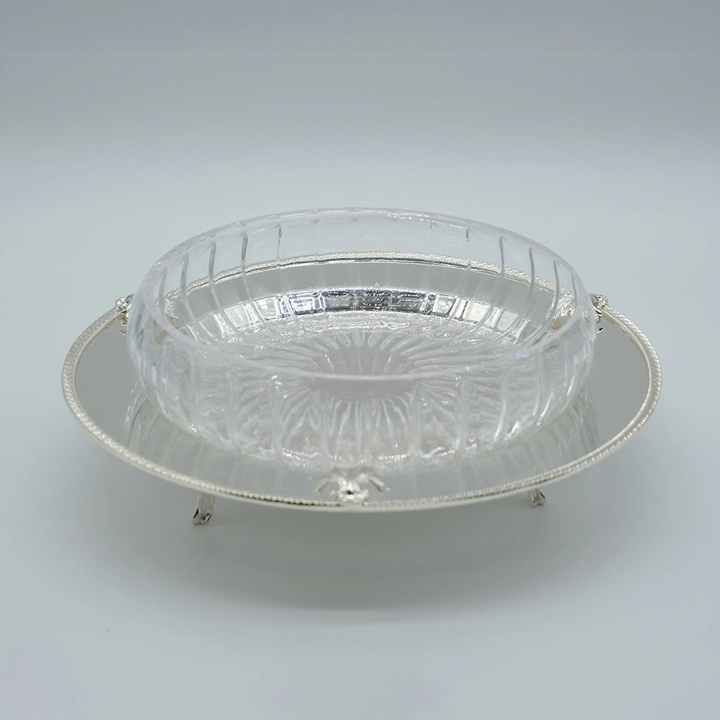 Windsor Crystal Serving Bowl