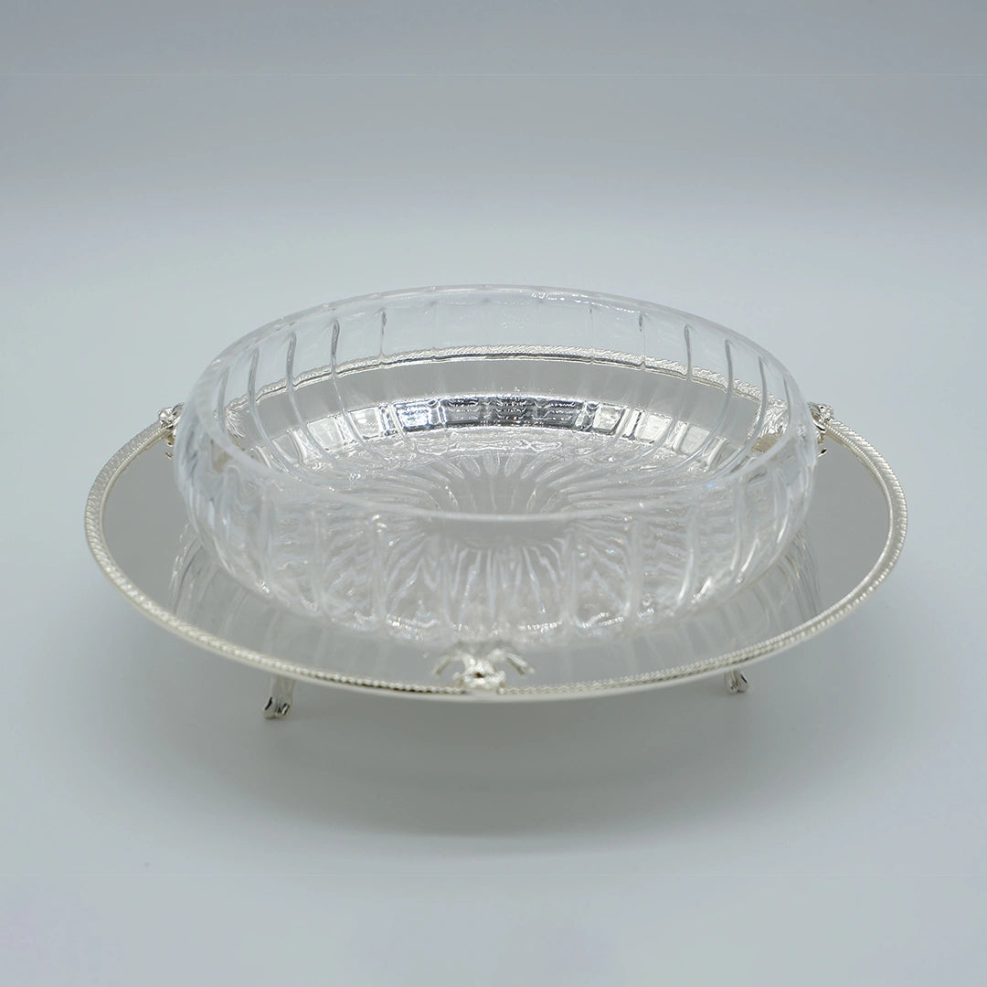 Windsor Crystal Serving Bowl