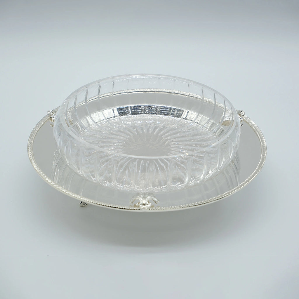 Windsor Crystal Serving Bowl