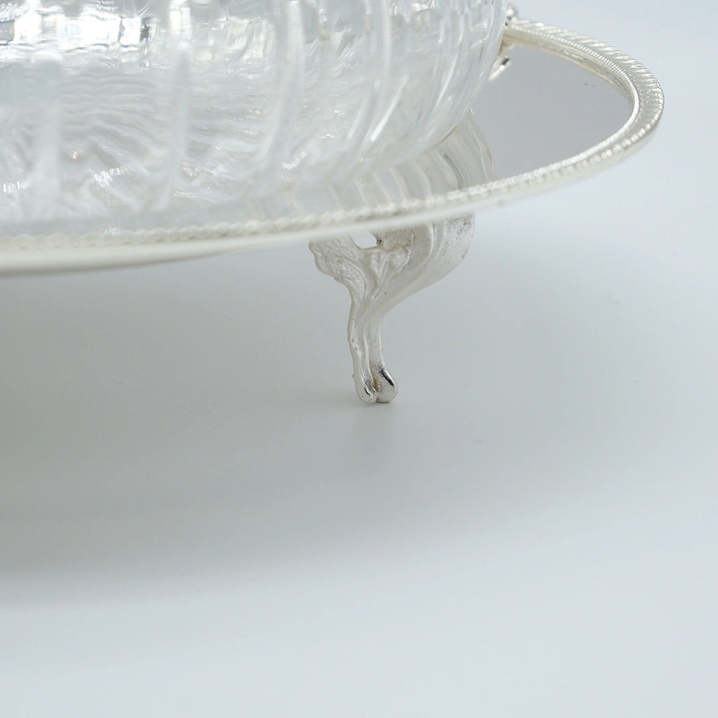 Windsor Crystal Serving Bowl