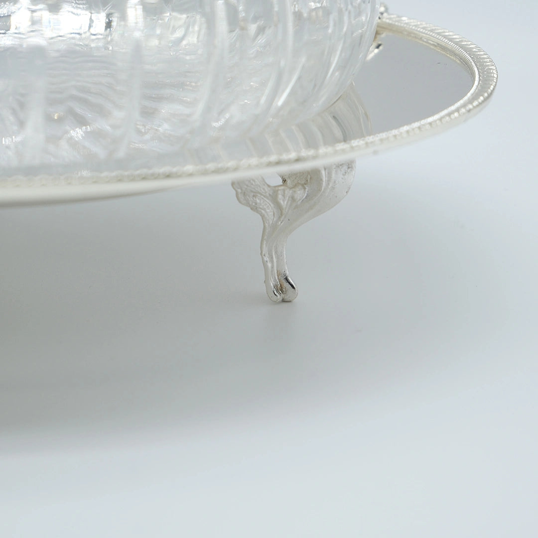 Windsor Crystal Serving Bowl