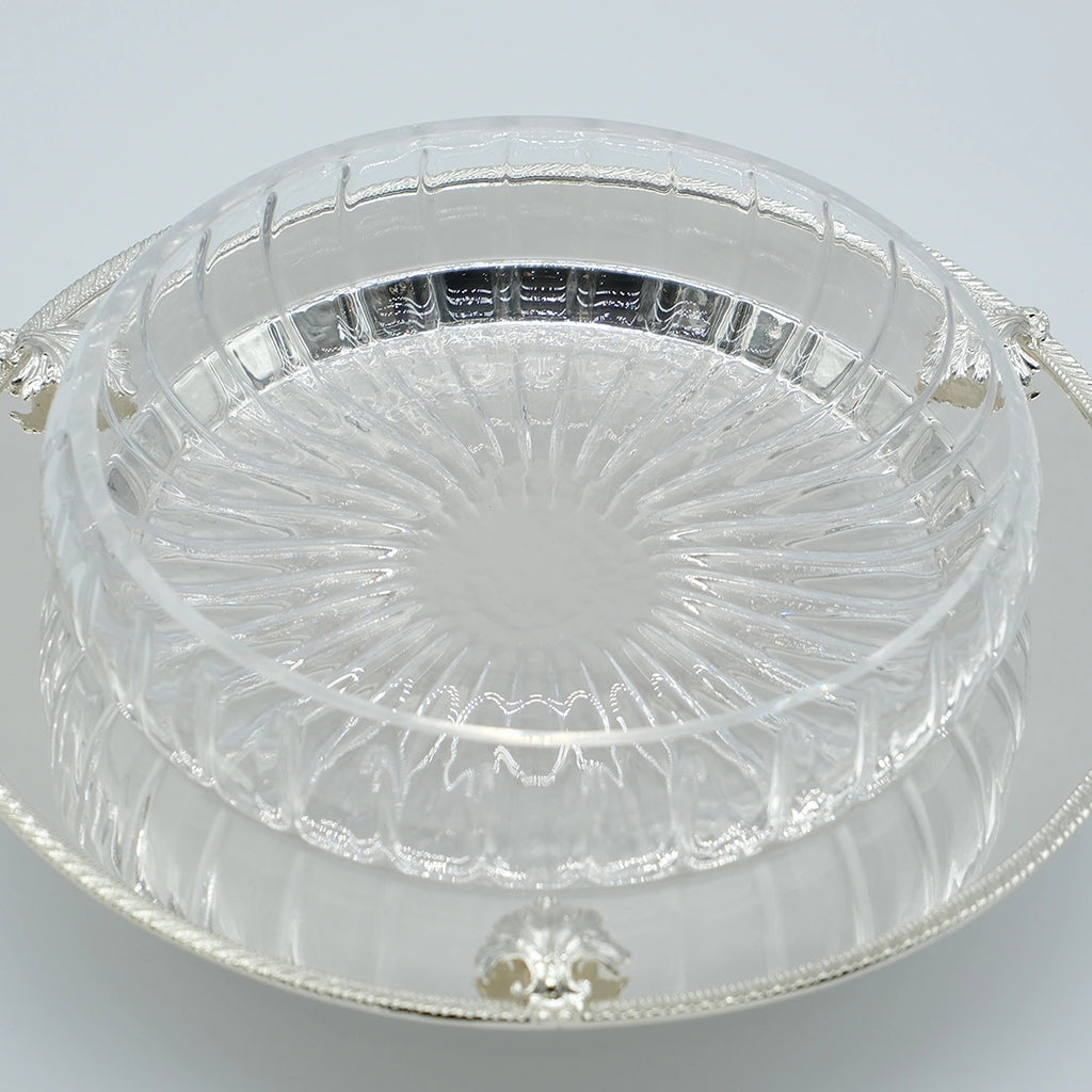 Windsor Crystal Serving Bowl