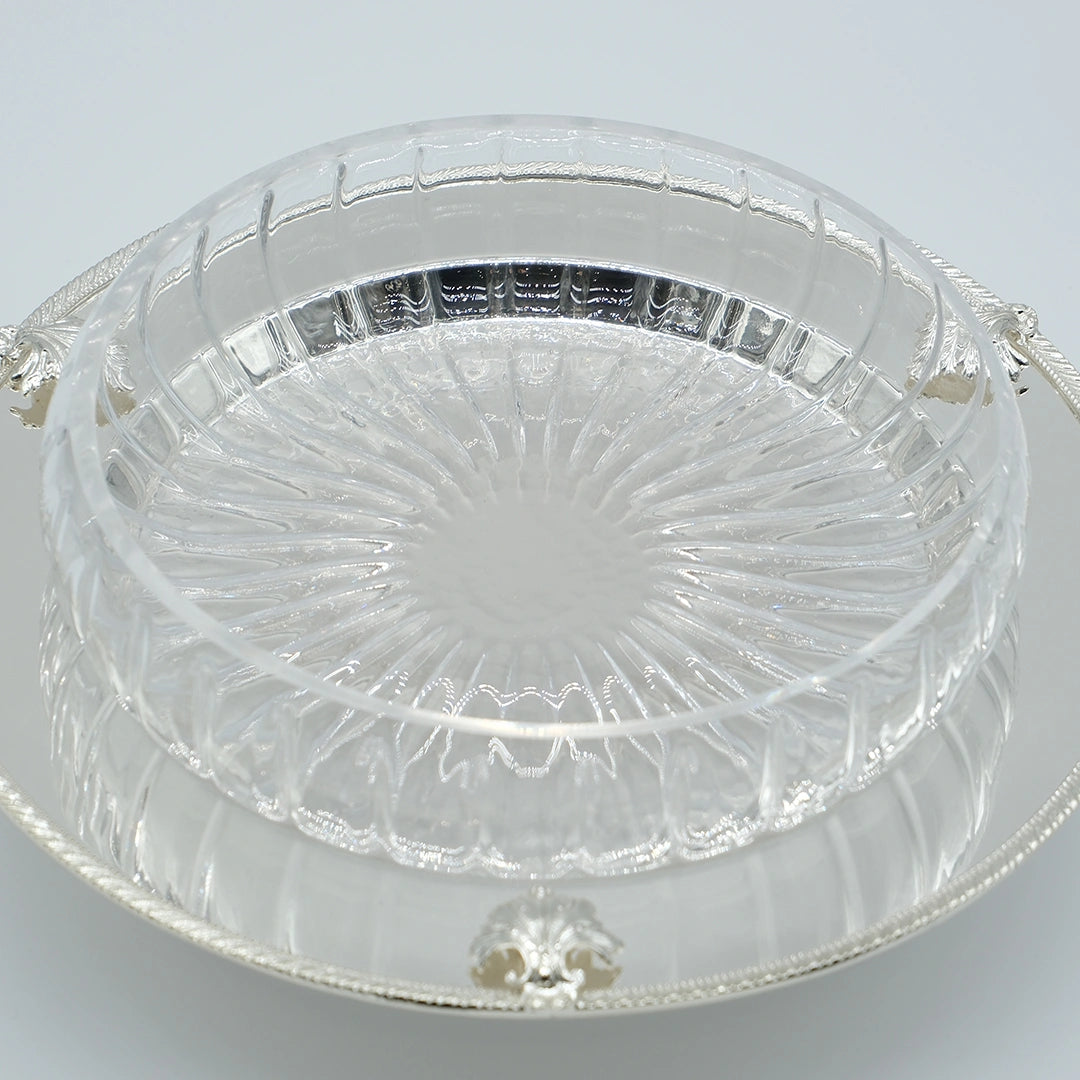Windsor Crystal Serving Bowl