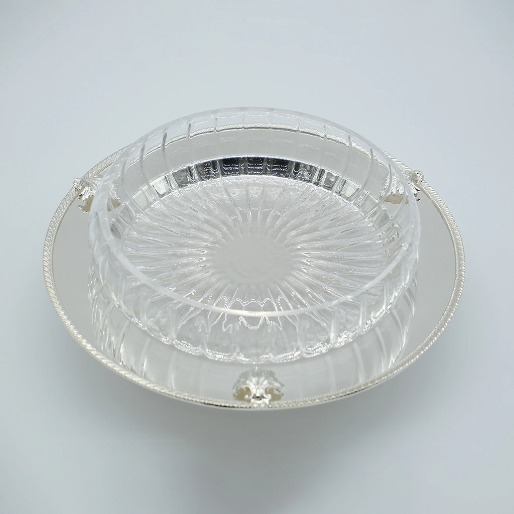 Windsor Crystal Serving Bowl