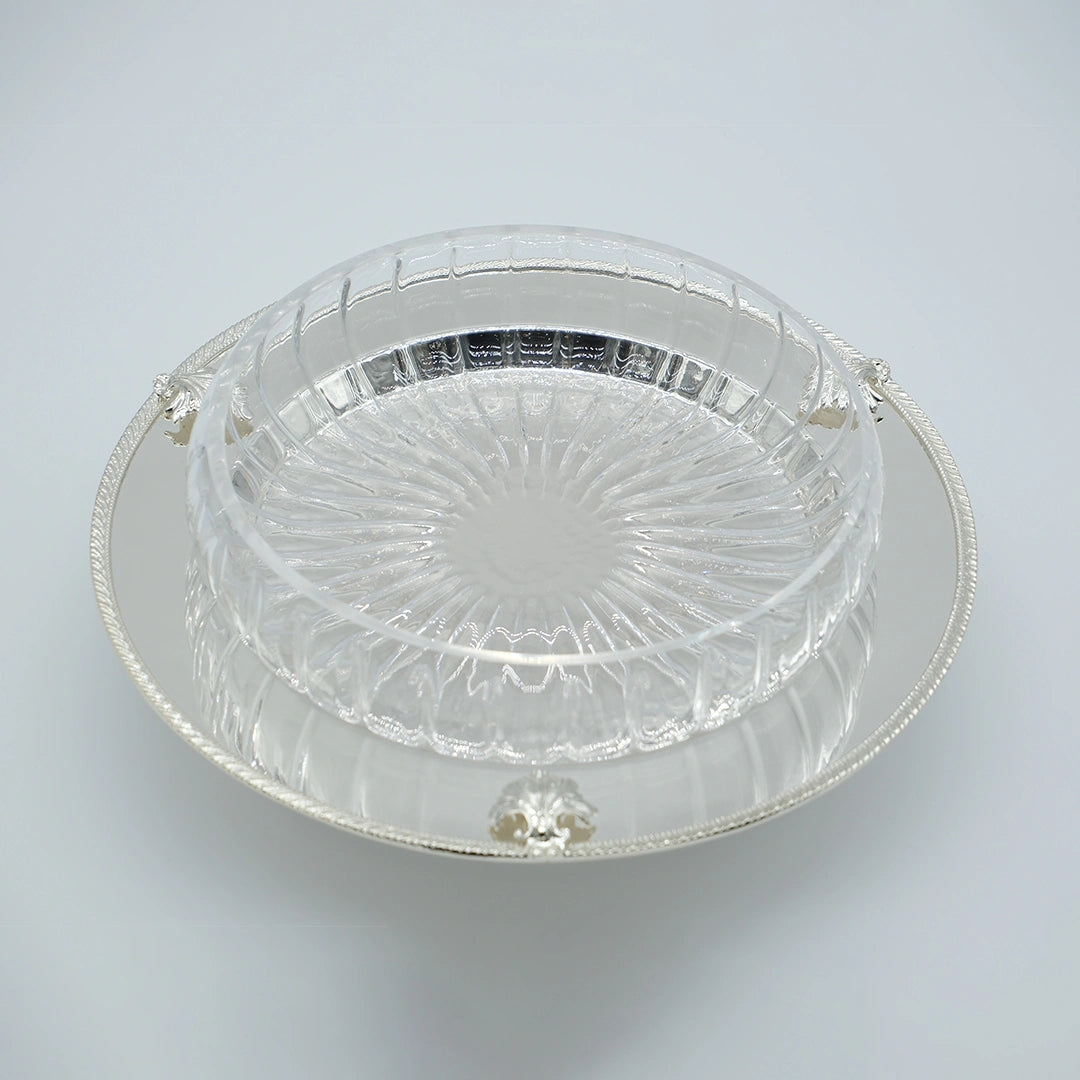 Windsor Crystal Serving Bowl