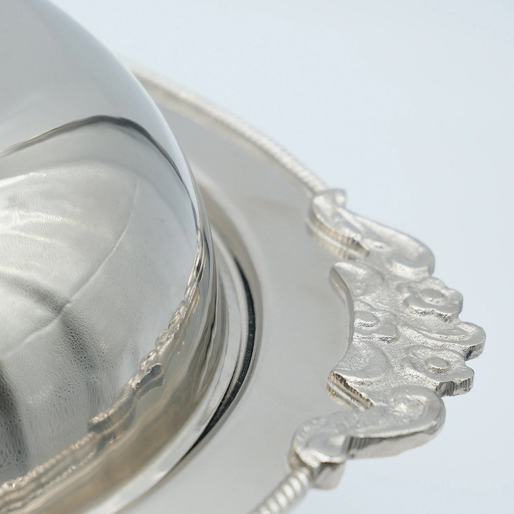 Regency Silver Serving Casserole