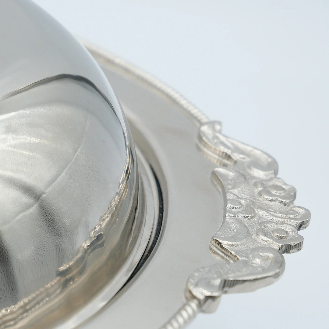 Regency Silver Serving Casserole