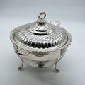 Regal Silver Dome Tureen