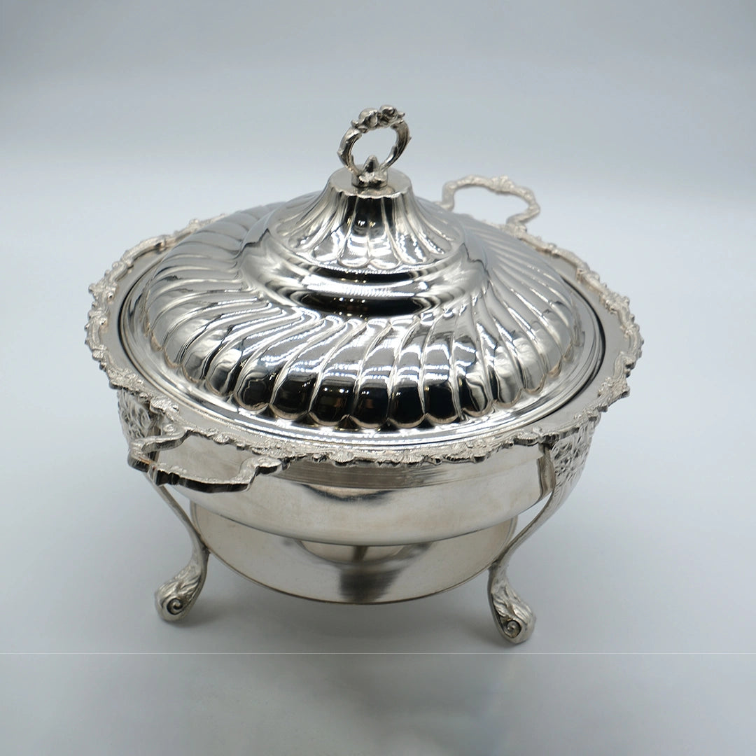 Regal Silver Dome Tureen