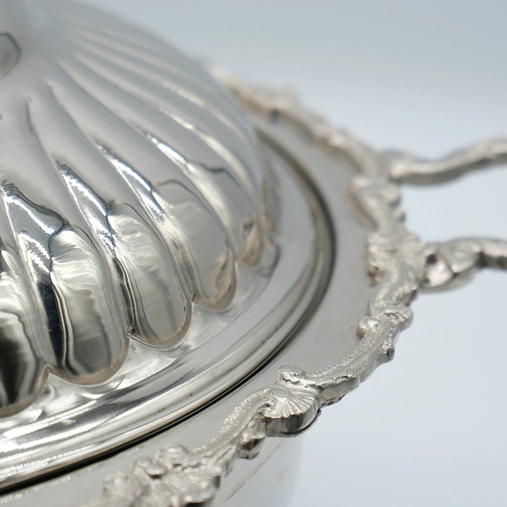 Regal Silver Dome Tureen