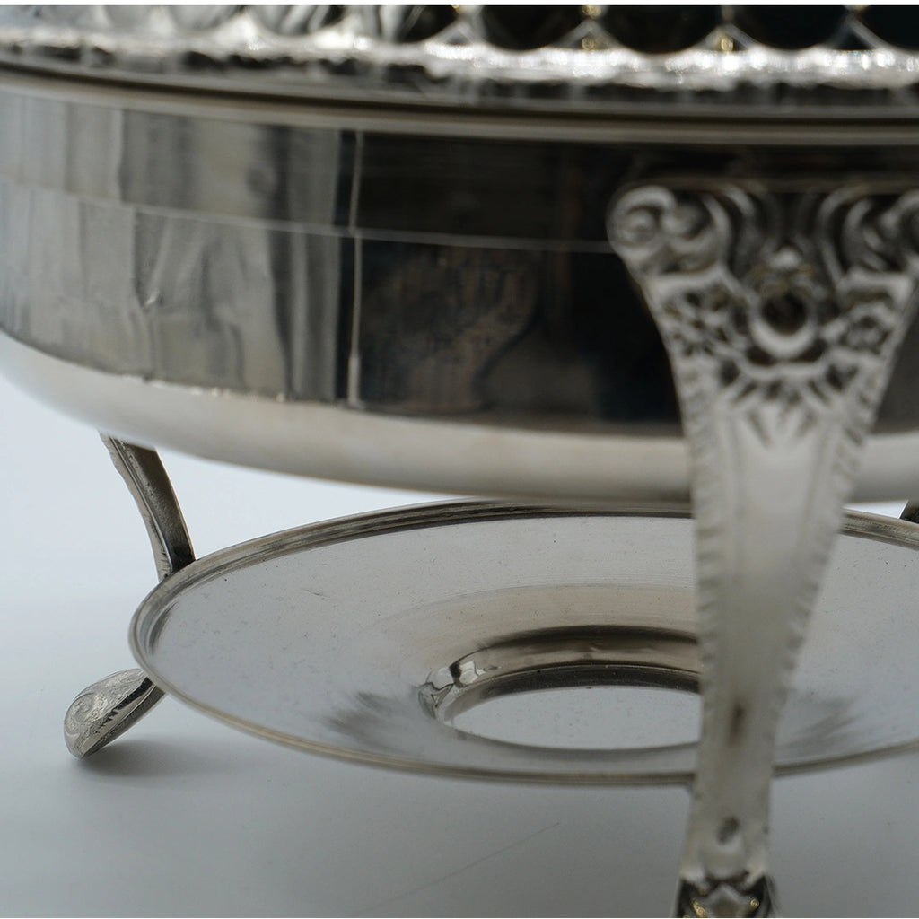 Regal Silver Dome Tureen