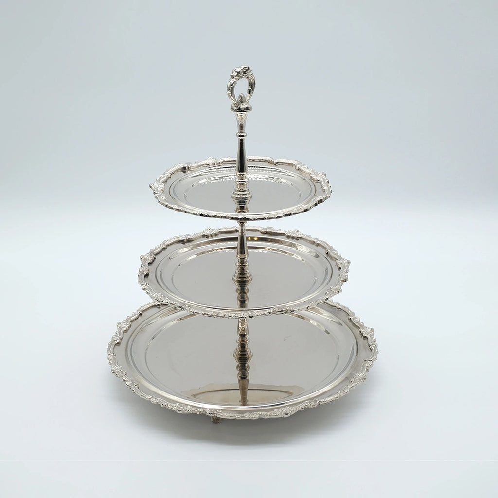 3-Tier Pastry Stand