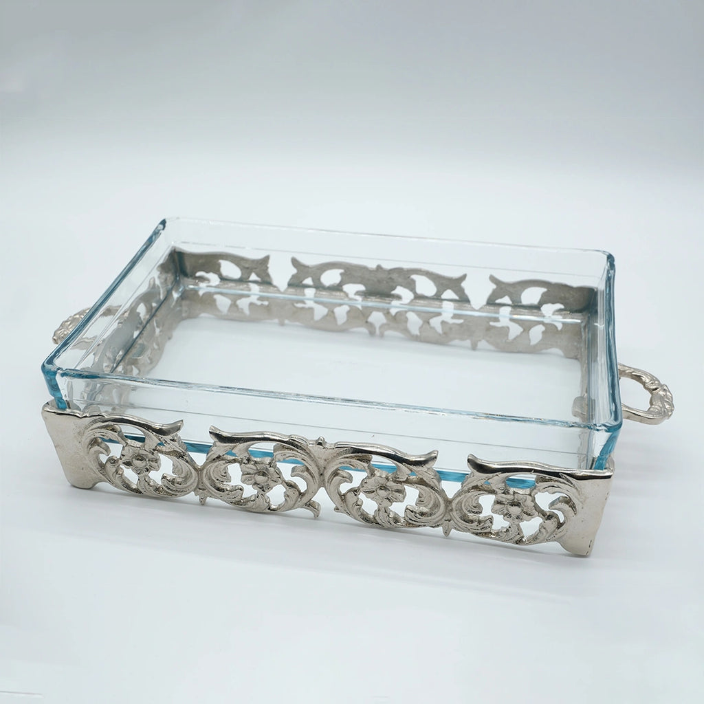 Luxury Rectangular Casserole Serving Dish
