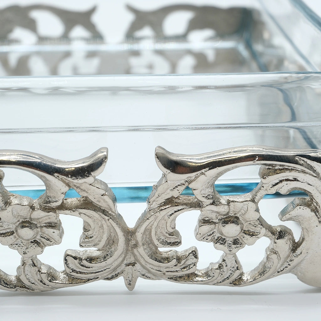 Luxury Rectangular Casserole Serving Dish