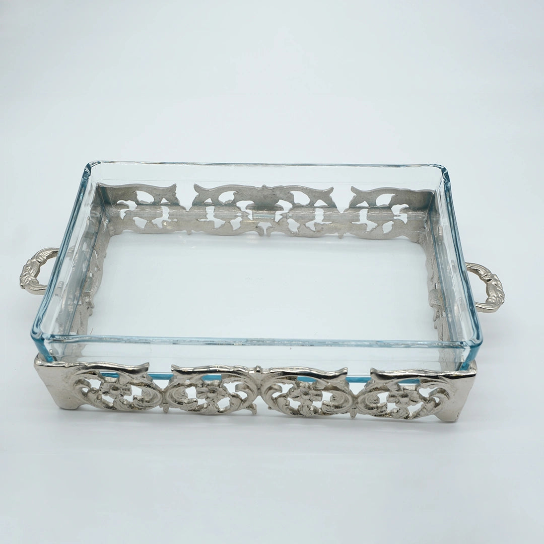 Luxury Rectangular Casserole Serving Dish