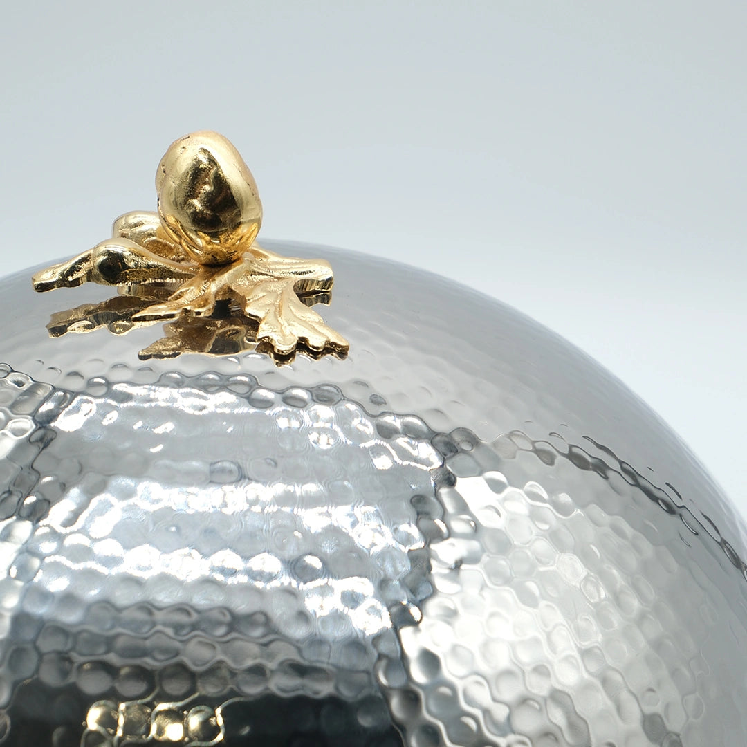 Luxury Silver Serving Platter