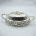 Royal Blossom Covered Serving Dish Set