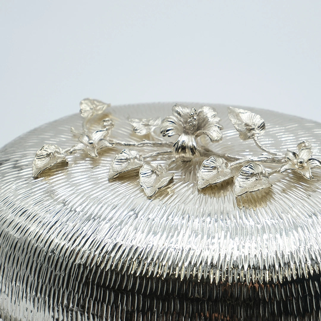 Royal Blossom Covered Serving Dish Set