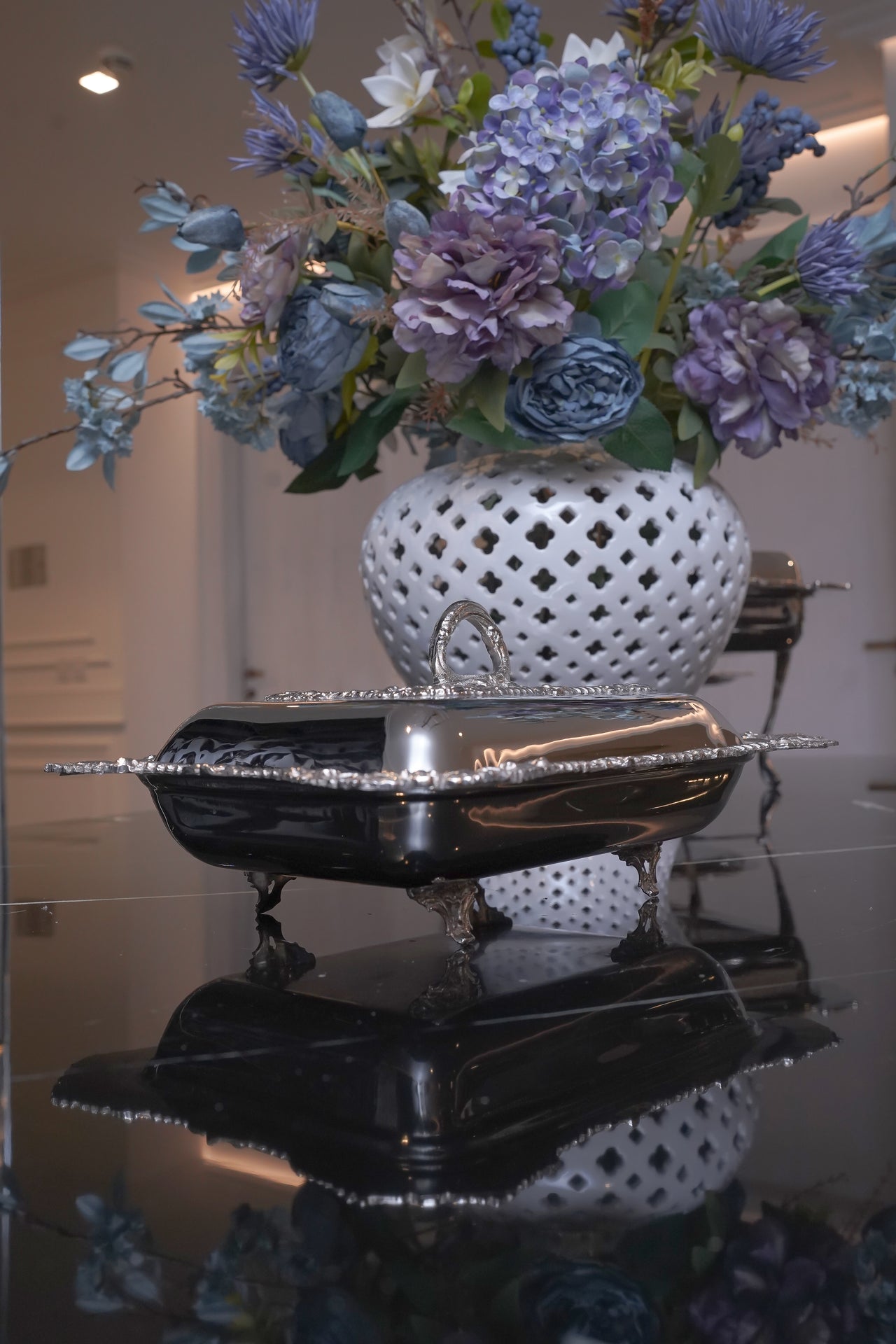 Velora Recta Serving Dish