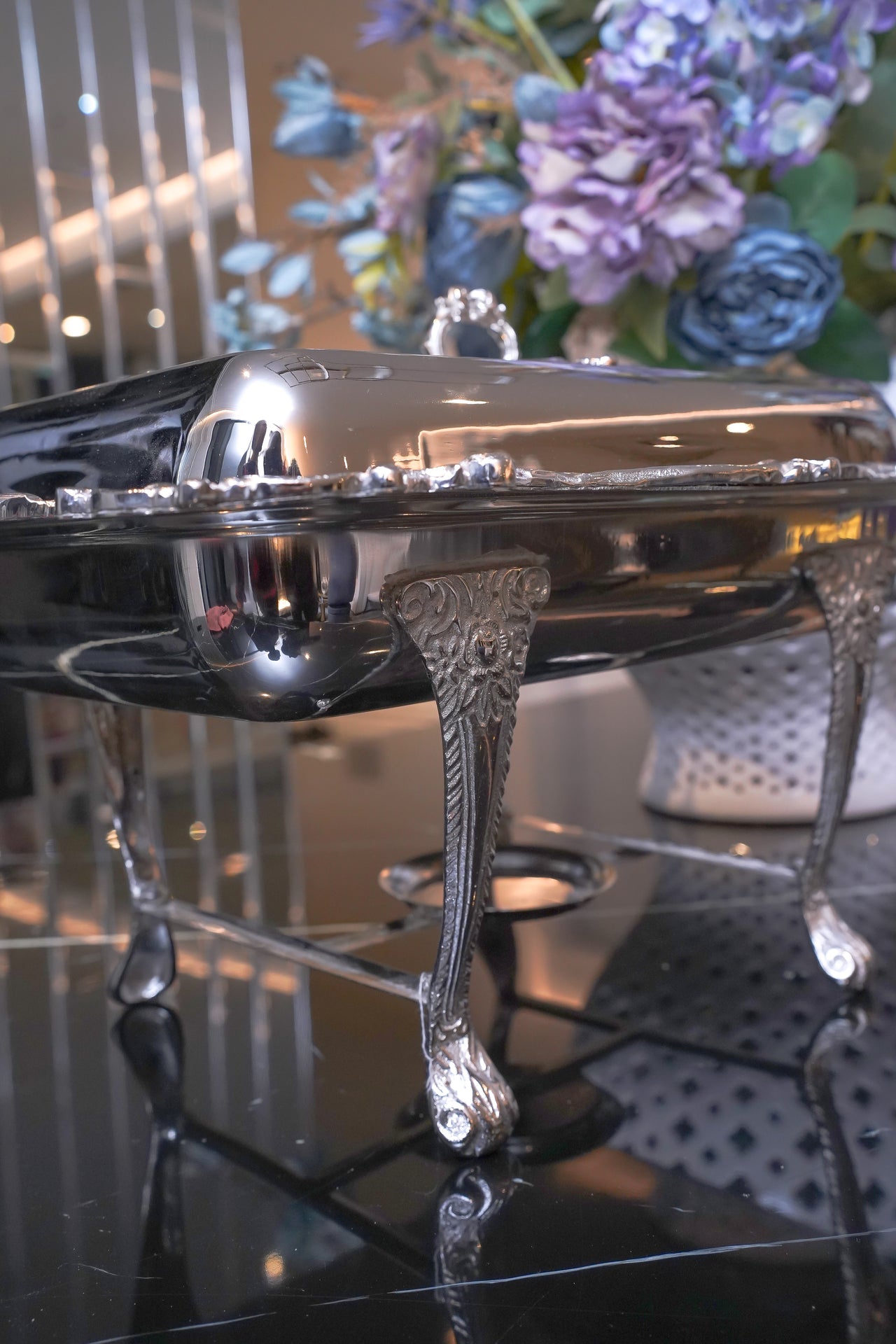 Luxury Chafing Dish
