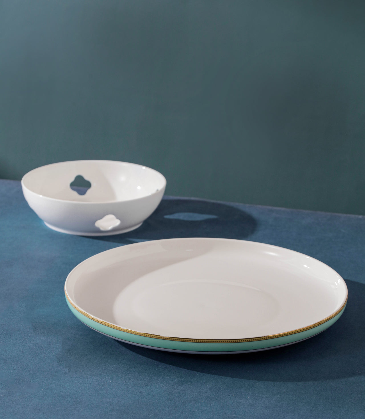 11" Deep Plate
