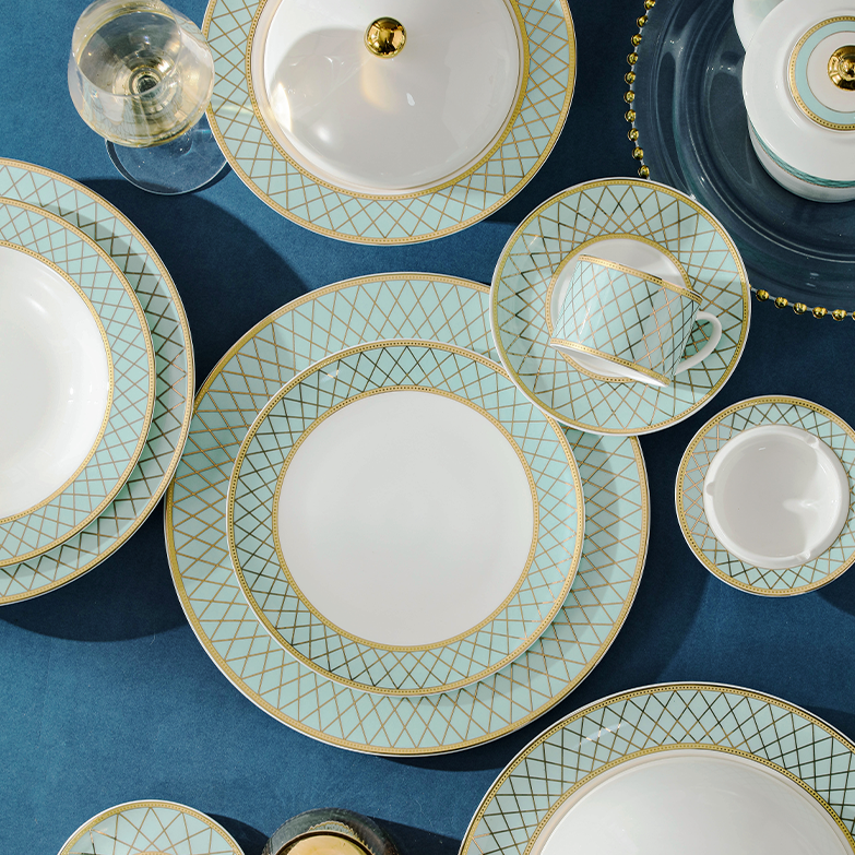 Majestic Green Decals