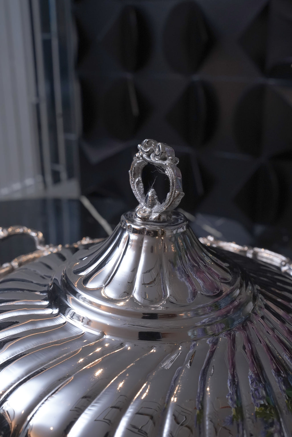 Maris Elite Round Chafing Dish