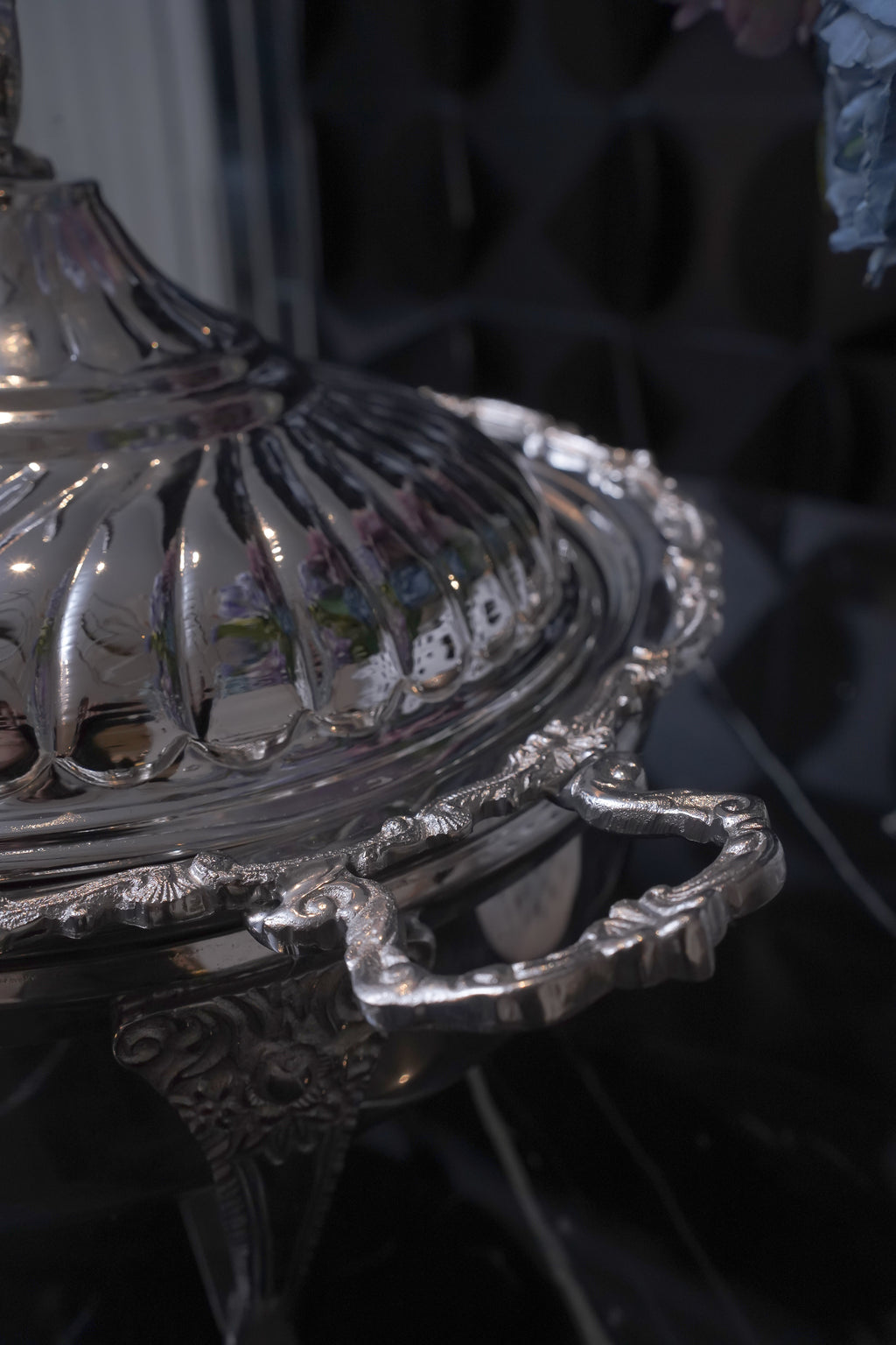 Maris Elite Round Chafing Dish