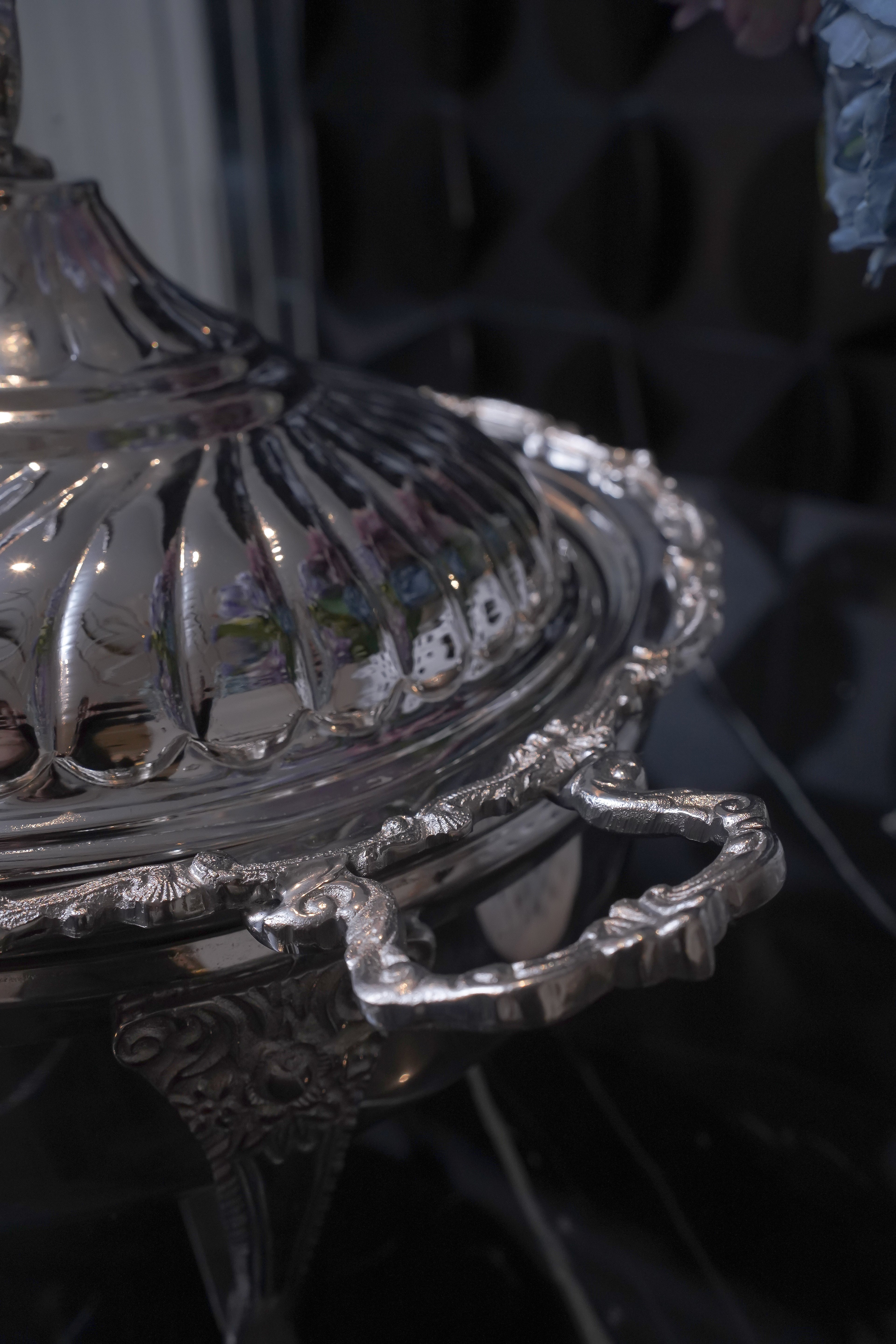 Maris Elite Round Chafing Dish