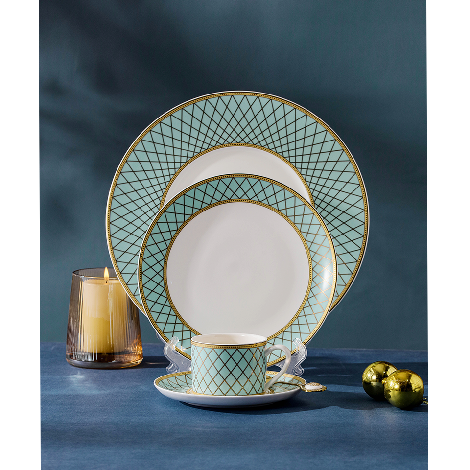 Majestic Green Decals