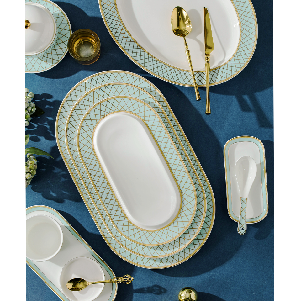 Majestic Green Decals