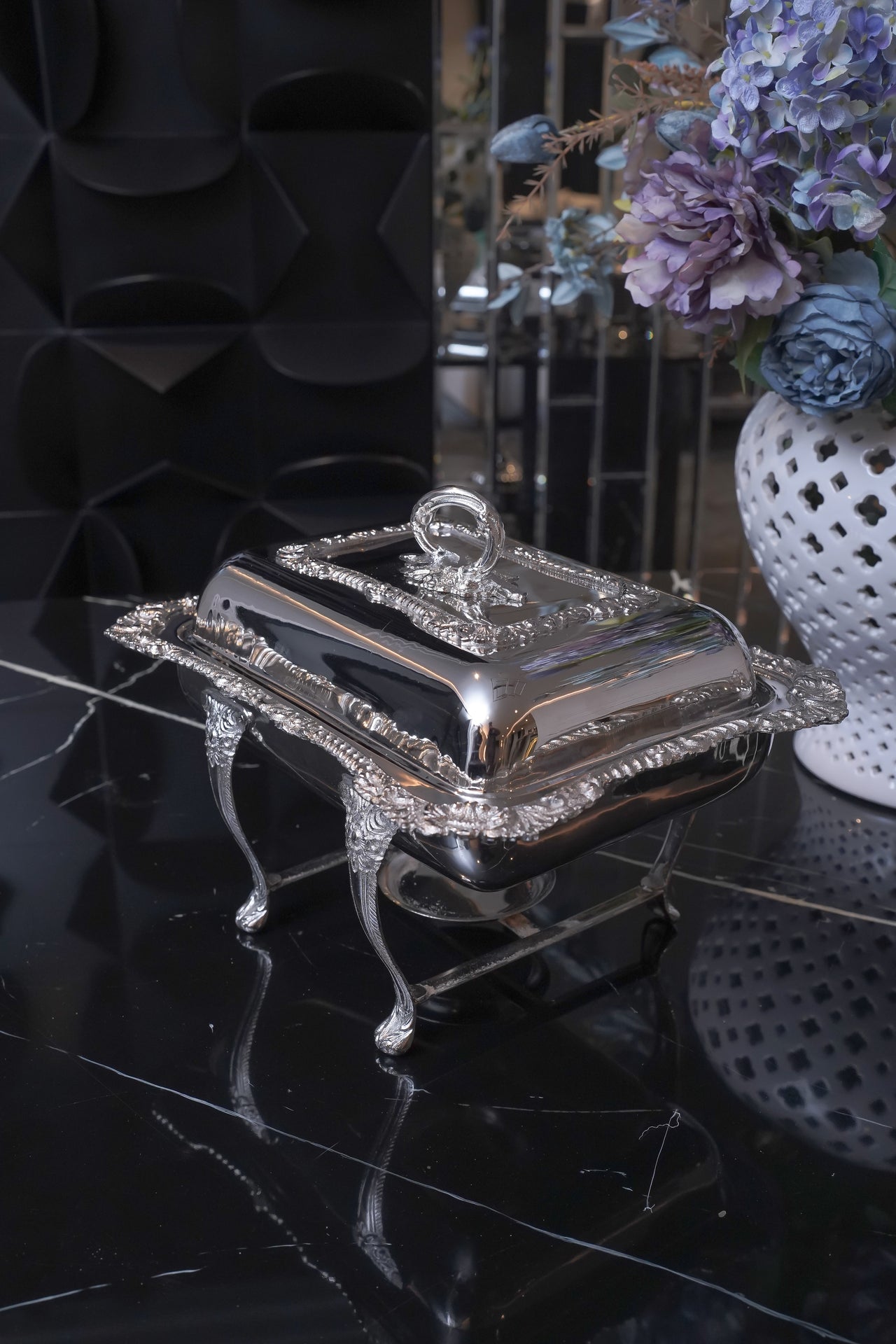 Luxury Chafing Dish