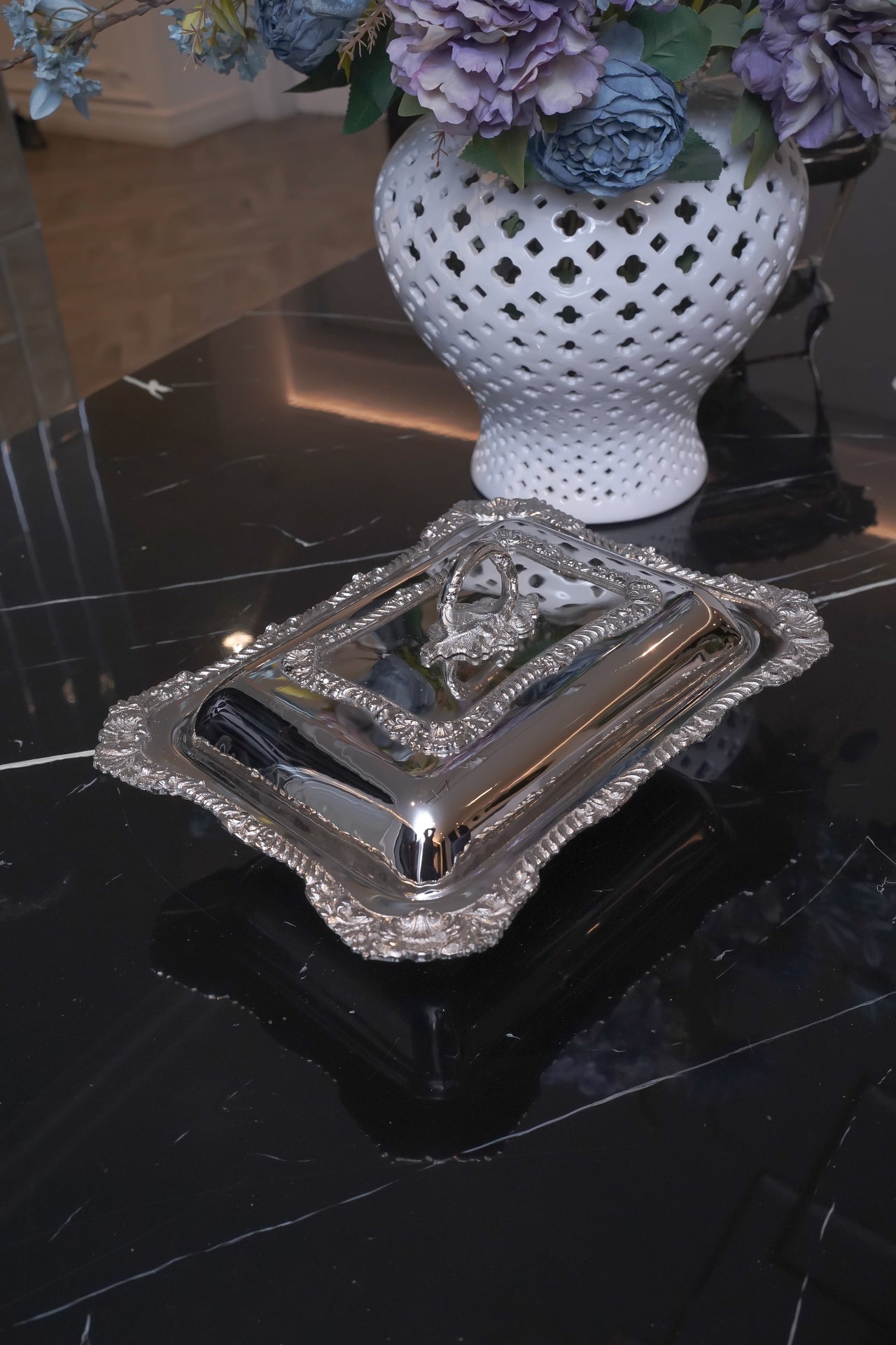 Velora Recta Serving Dish