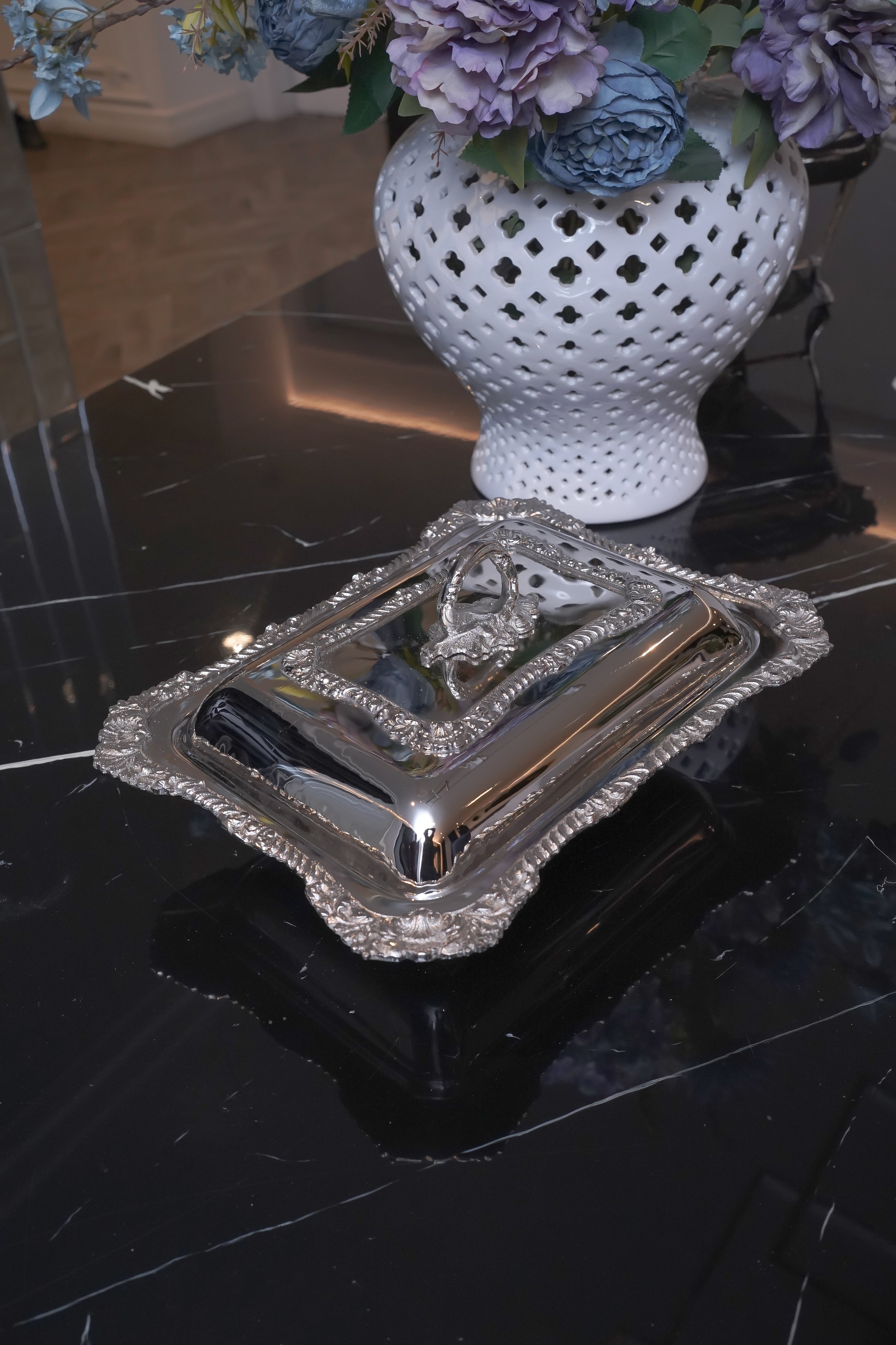 Velora Recta Serving Dish
