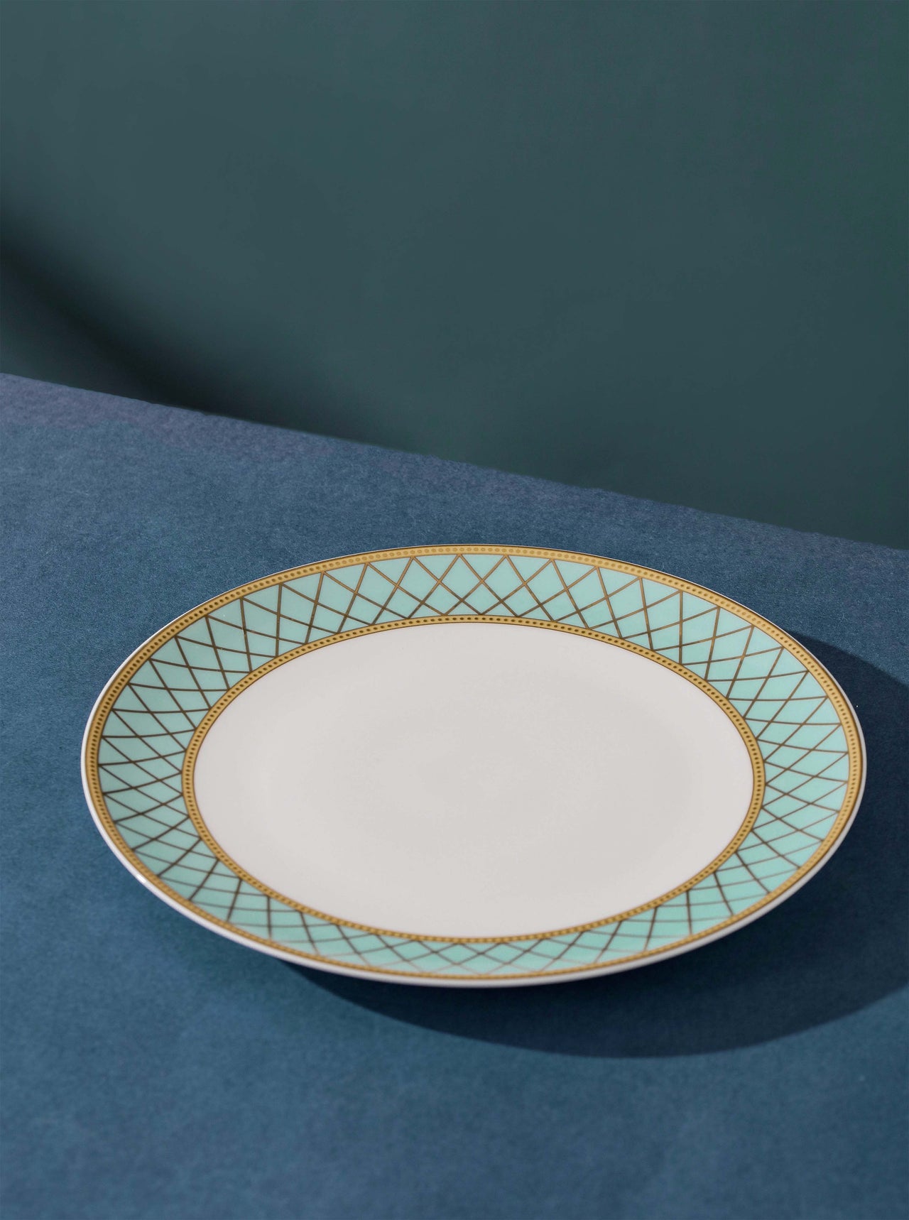 8" Round Plate