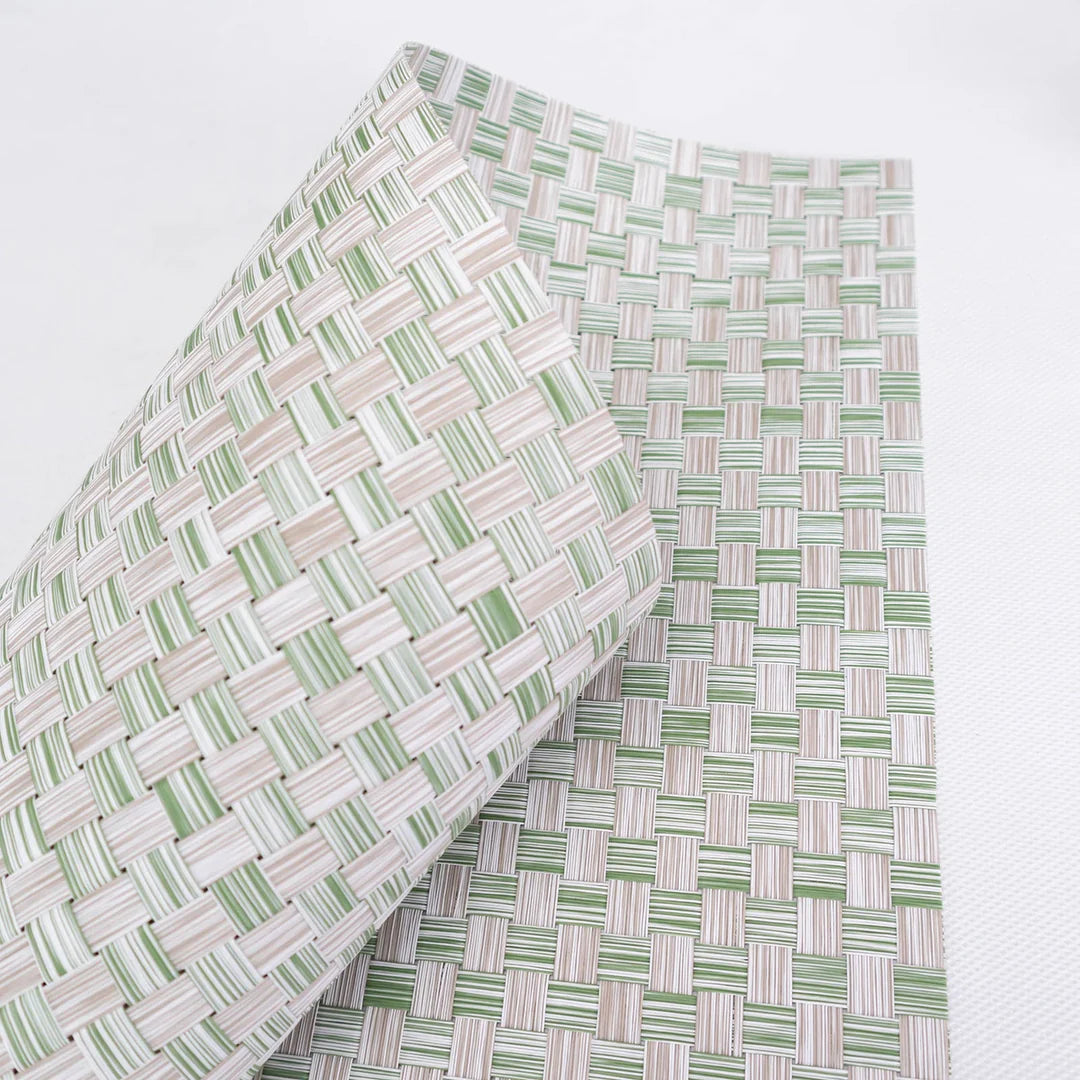 Home Baldwin 2-Piece American Placemat, 30x45cm, Green