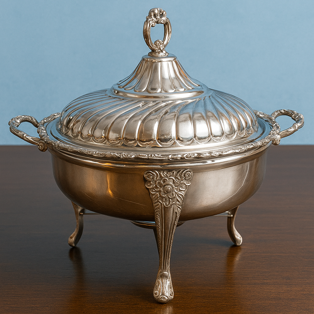 Maris Elite Round Chafing Dish